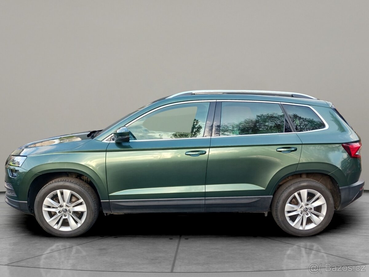 Škoda Karoq 1,5 TSI DSG STYLE - 3