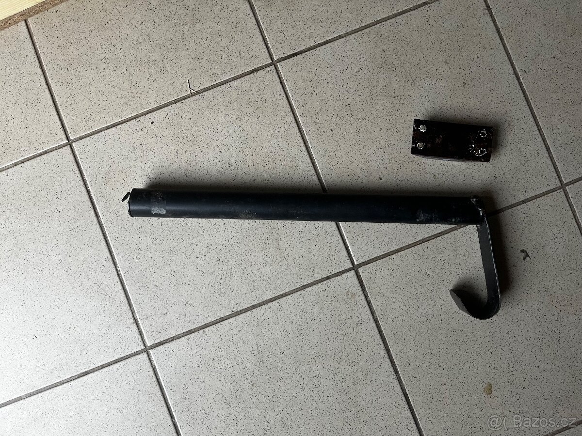Držák na sedlo sklápěcí - 3