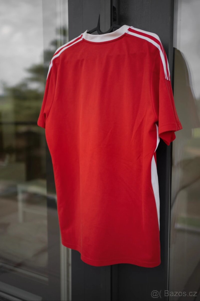 Adidas Ajax Amsterdam triko velikost M - 3