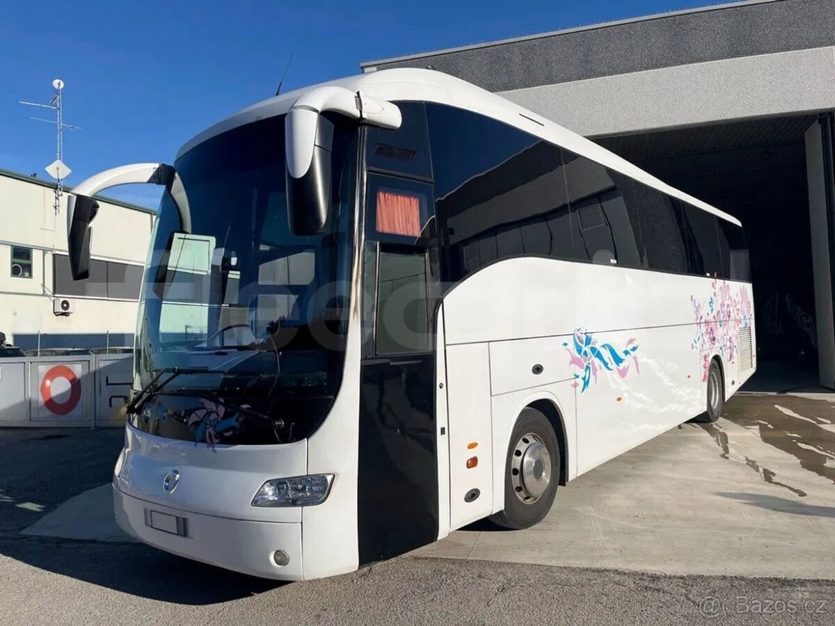 Iveco Domino - 3 měsíce záruka - 3