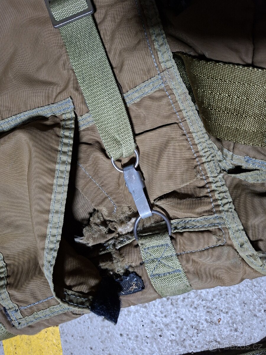 Výsadková torba vz. 85 Para - 3