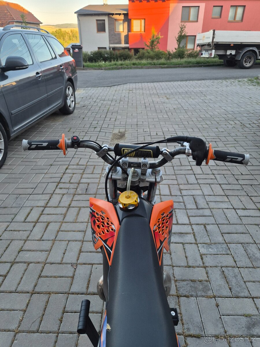 Ktm 50 sx - 3