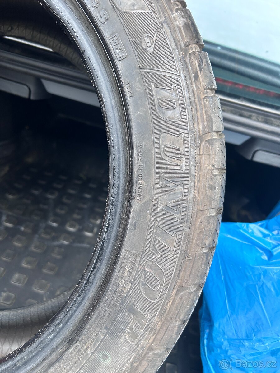 Pneu 225-50 r17 Dunlop - 3