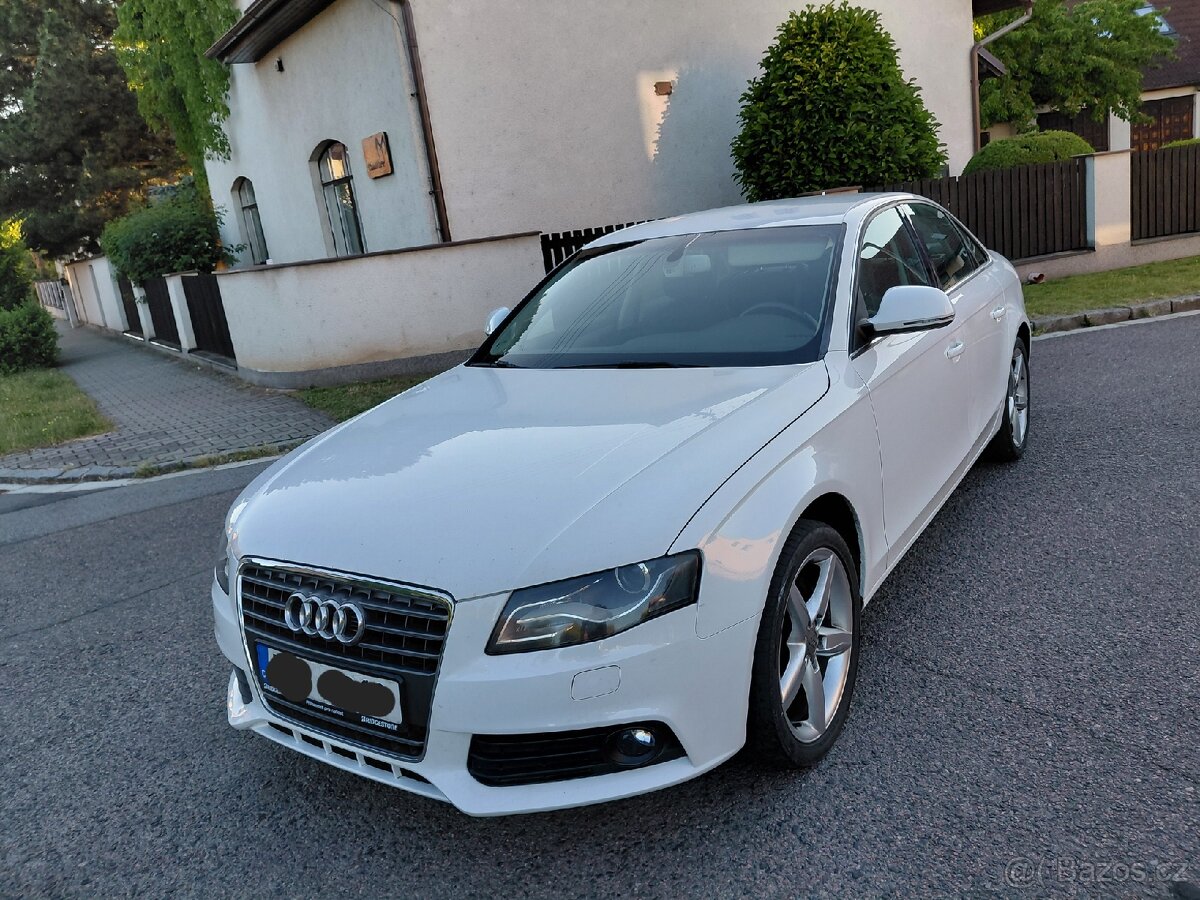 Audi A4 b8 sline 2.0tdi 2011 - 3