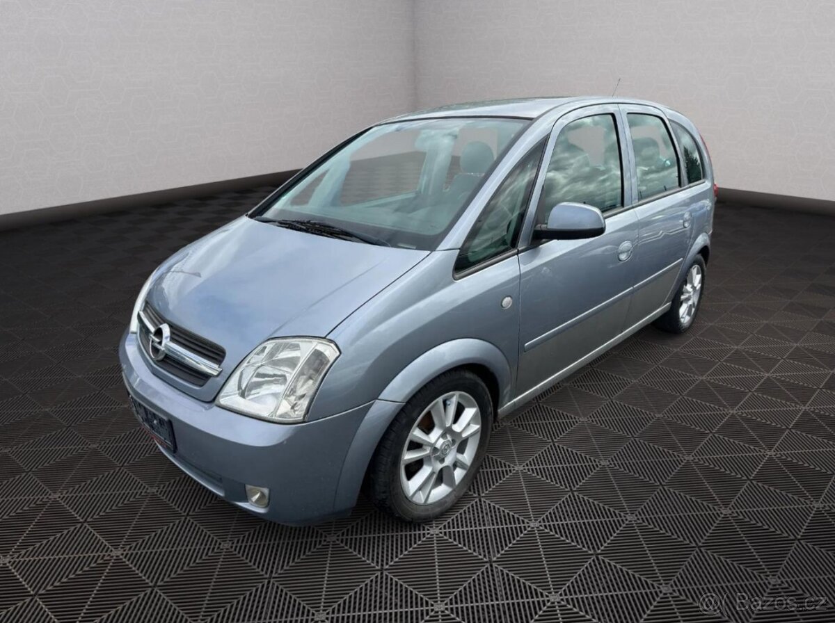 Na prodej Opel Meriva 1.4 16v 66kw - 3
