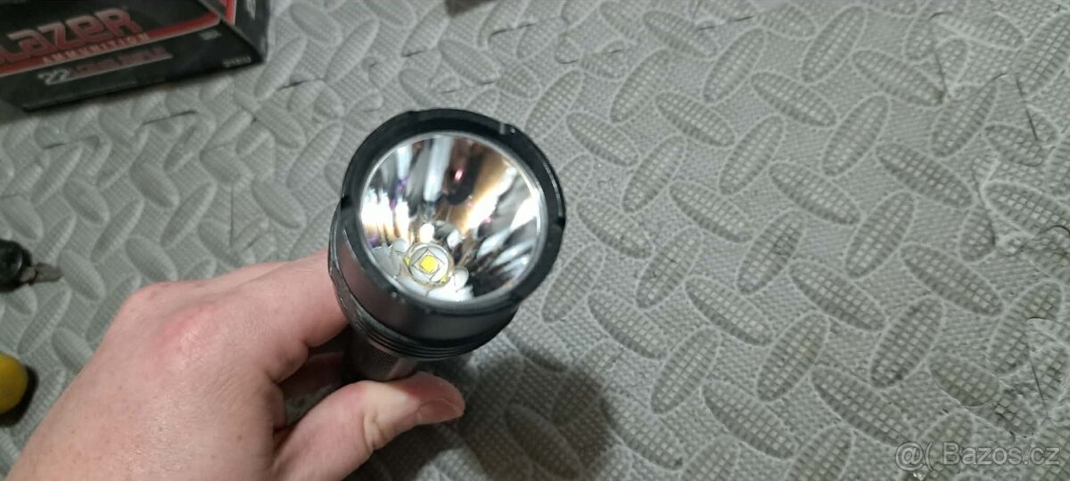 predam svietidlo streamlight - 3