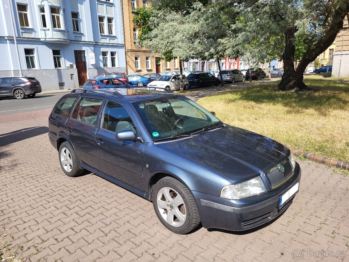 Škoda Octavia Combi 1.9 TDI 66 kW - 3