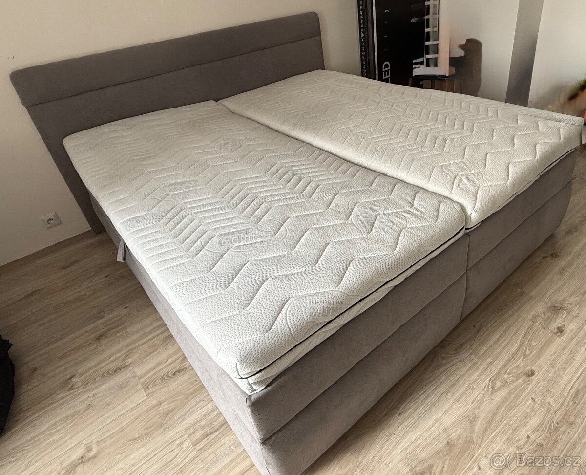 PRODEJ POSTELE 200x180 cm - 3