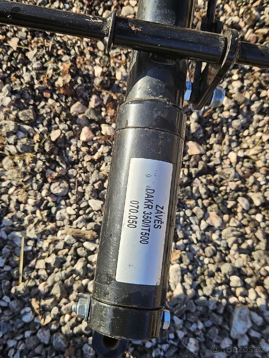 Vozík VARES IT500 - 3