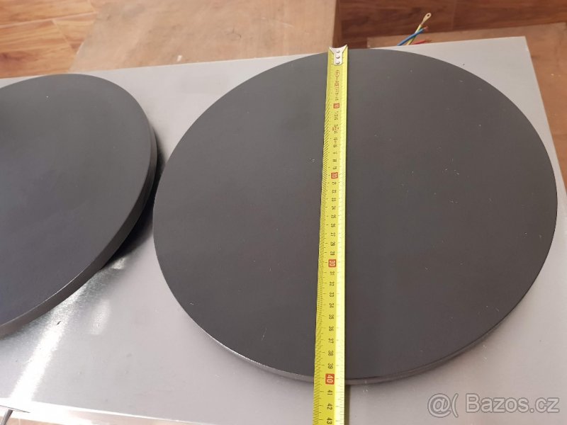 Palacinkovač nový 2x pracovná plocha - 3