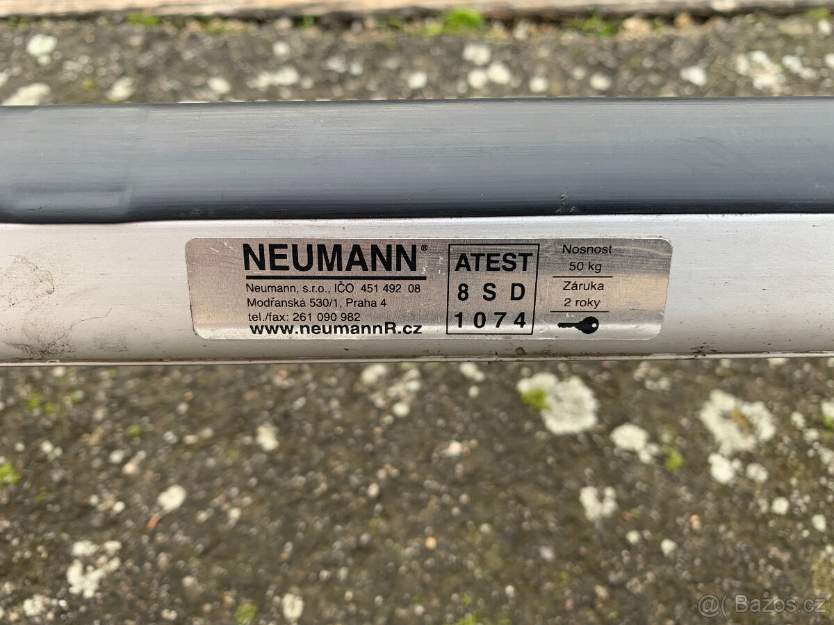 střešní nosič Neumann - 3