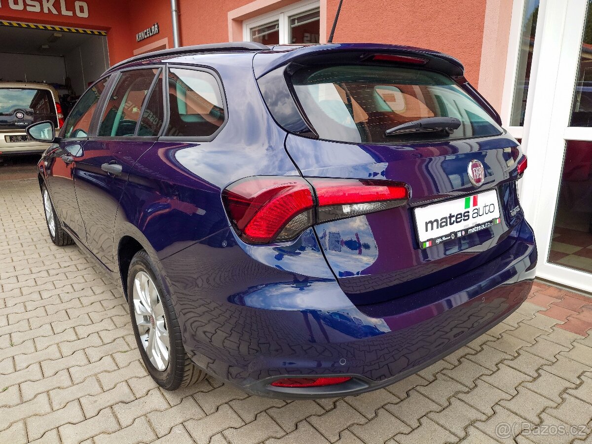 Fiat Tipo 2018 1.4 Fire 70 kW - POP - 3