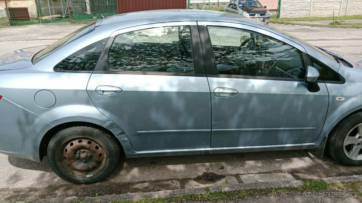Fiat Lineo - 3
