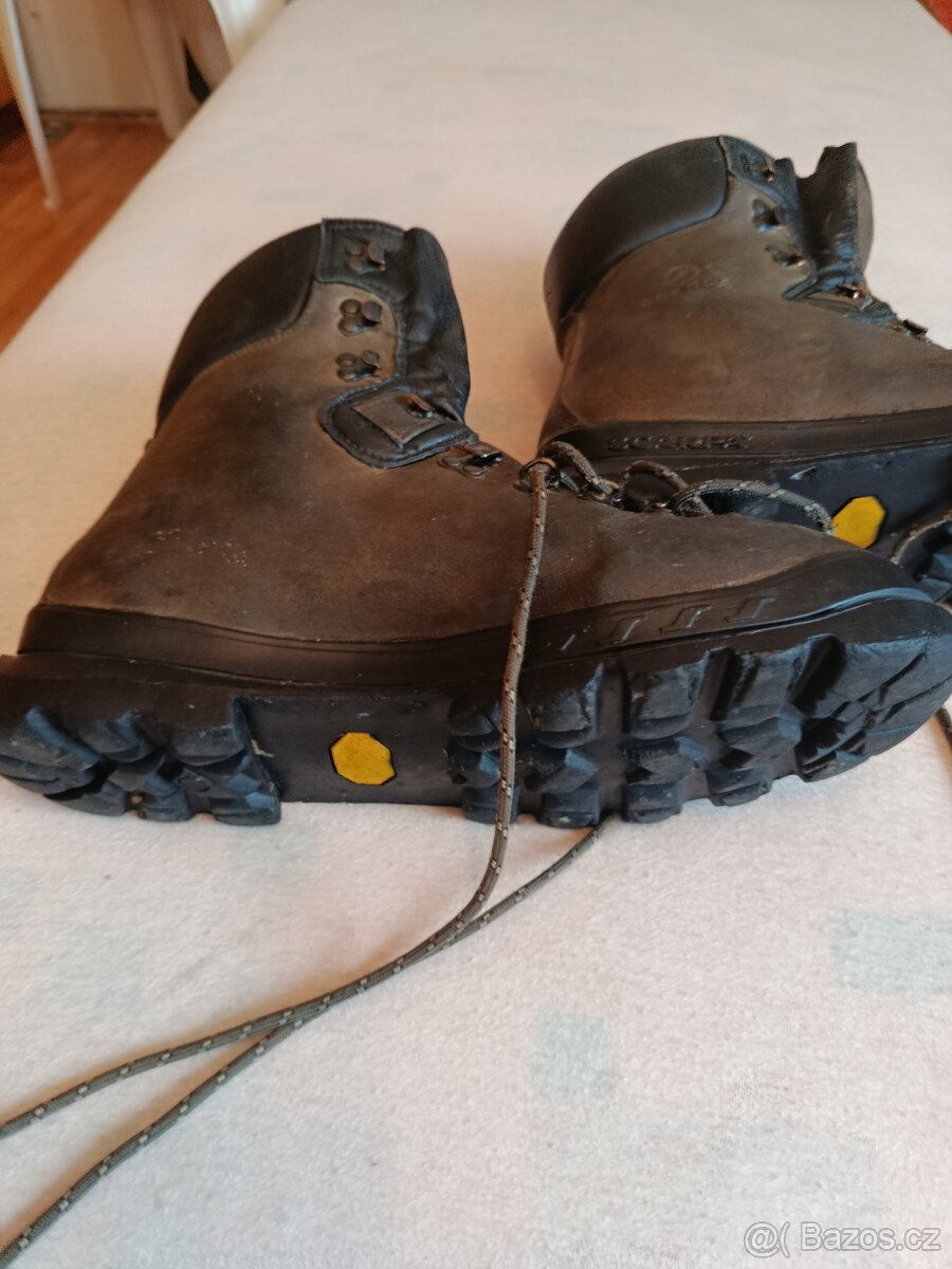Pohorky scarpa - 3