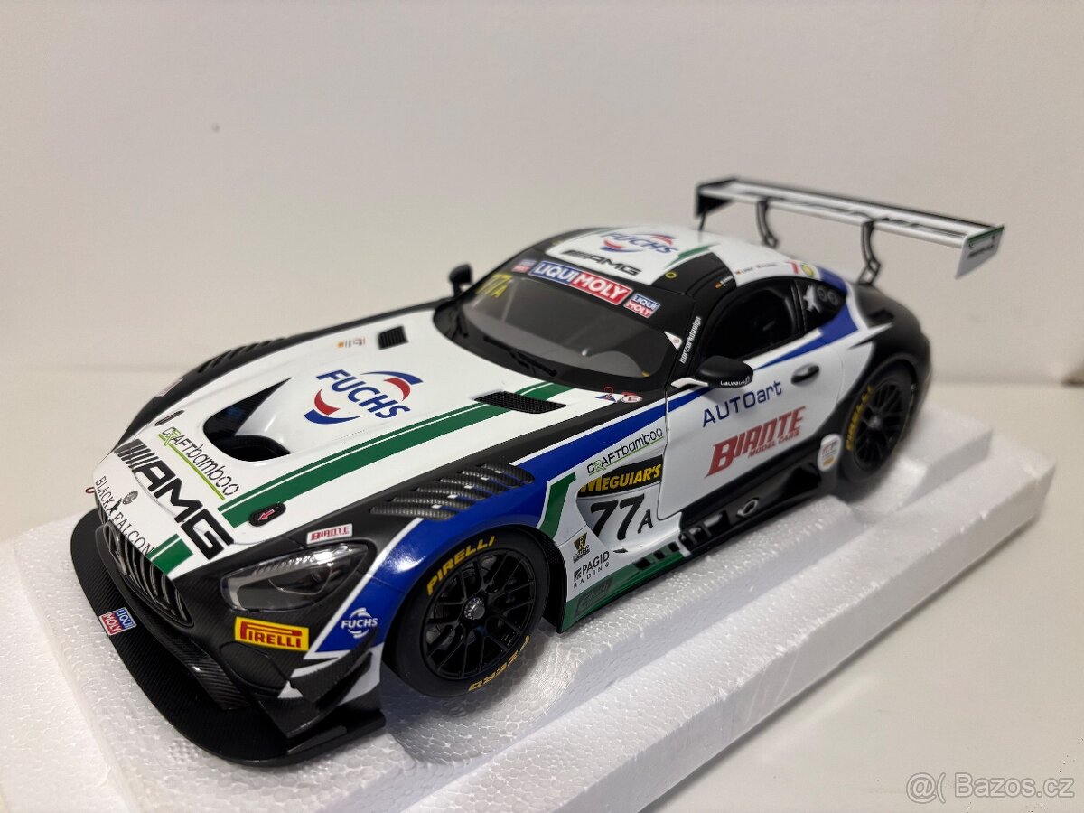 Modely 1/18 - 3