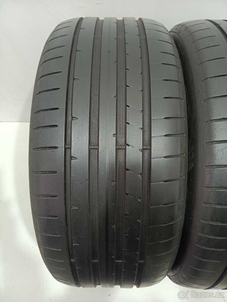 2ks letní pneu 225/45/17 Dunlop - 3