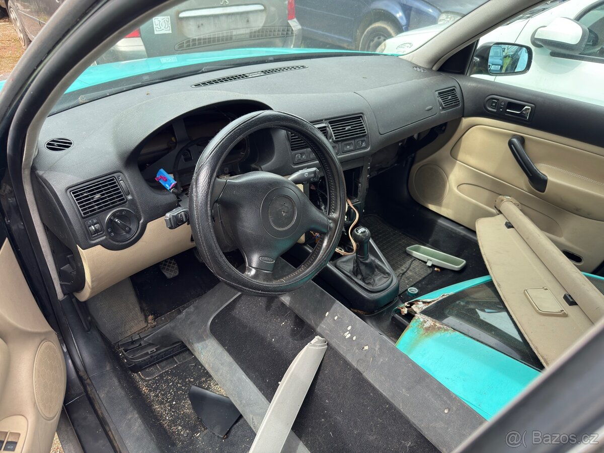 Volkswagen Golf 4 1.9TDi 85kw 6Q - 3