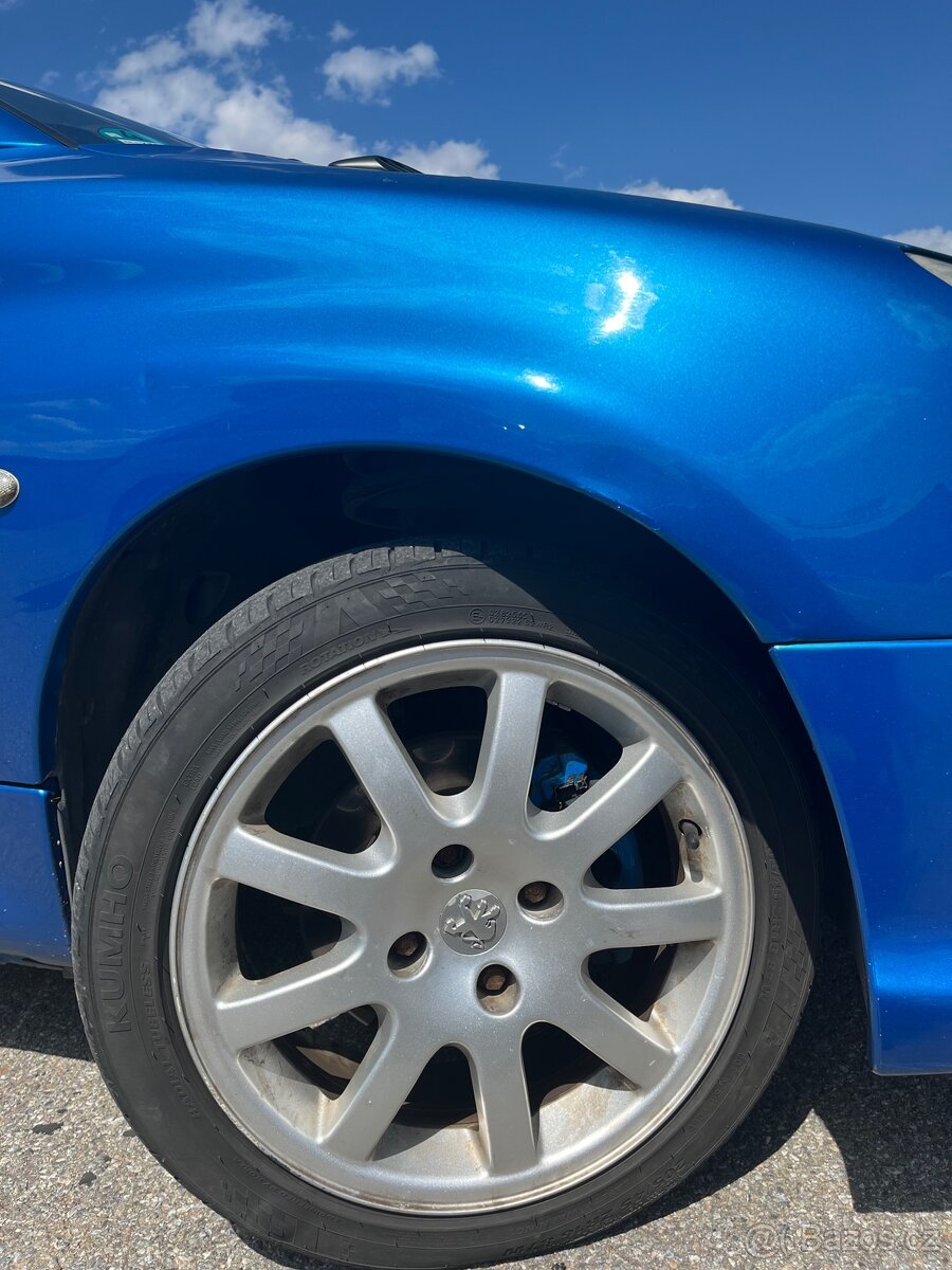 Peugeot 206 CC 2.0 100kW - 3
