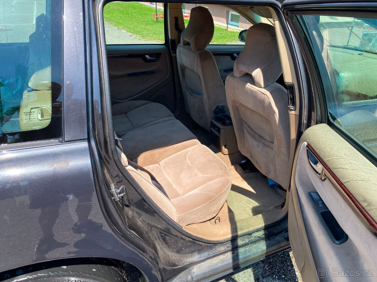 Volvo V 70 rv.2002 bez STK - 3