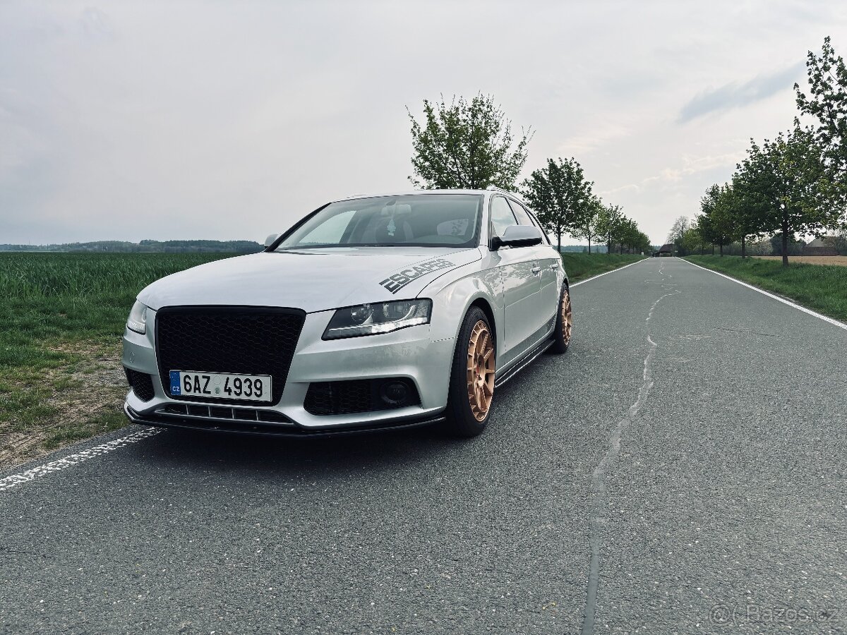 Audi A4 B8 2.0TDI 125kw - 3