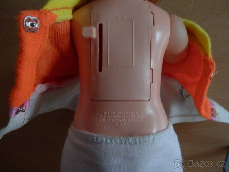 Panenka Mattel - 3