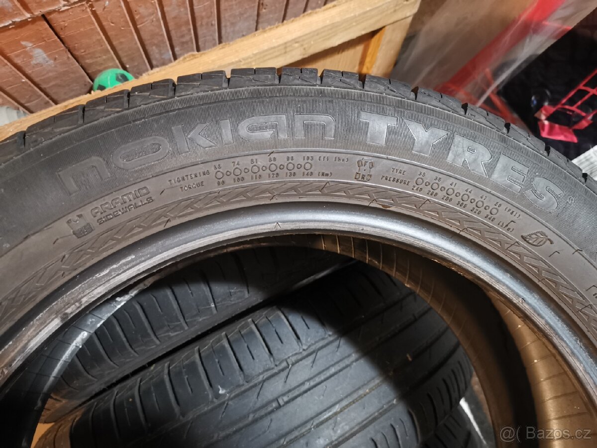 Nokian Wetproof SUV 225/55 R18 - 3
