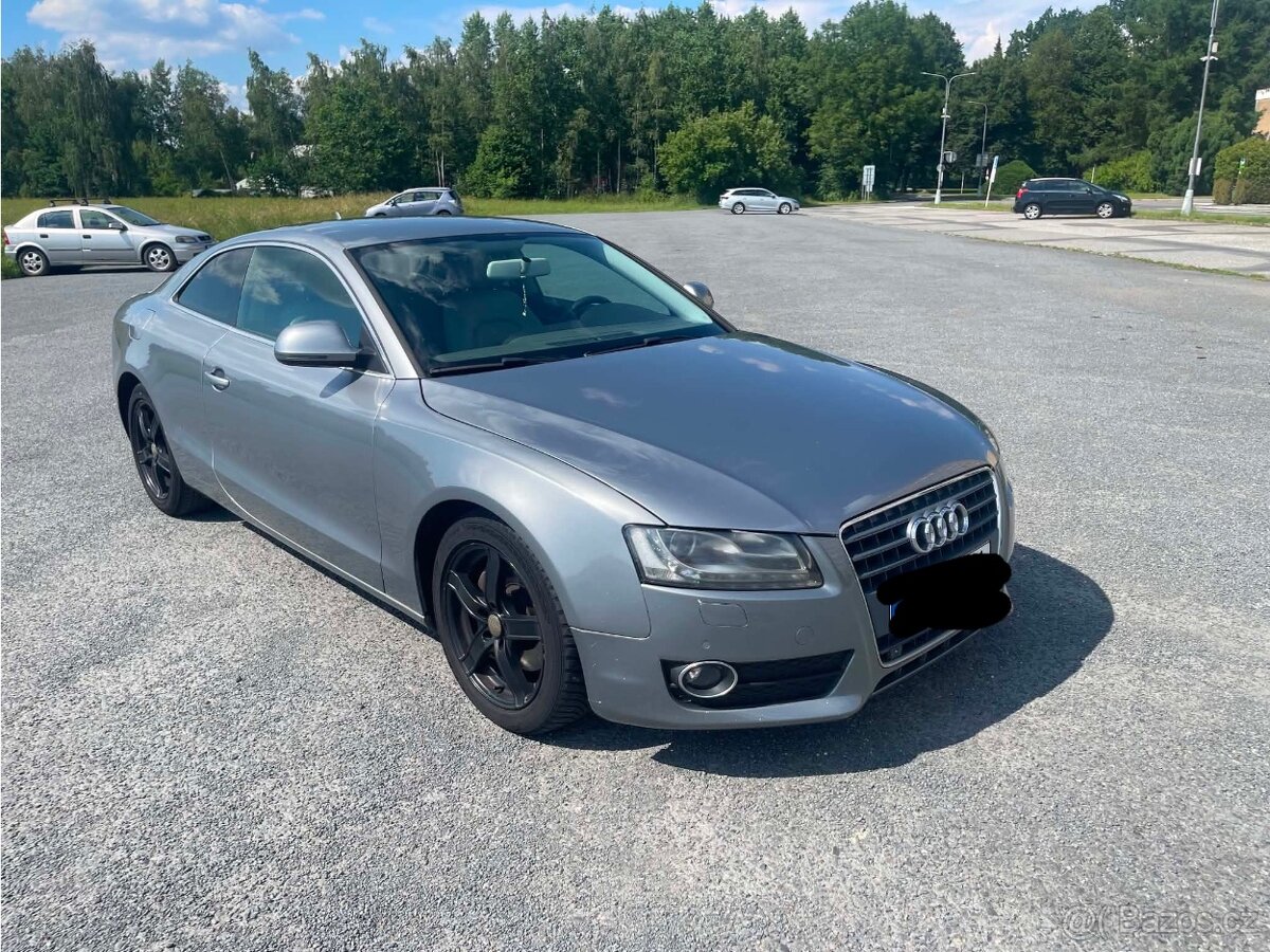Audi a5 Coupe - 3