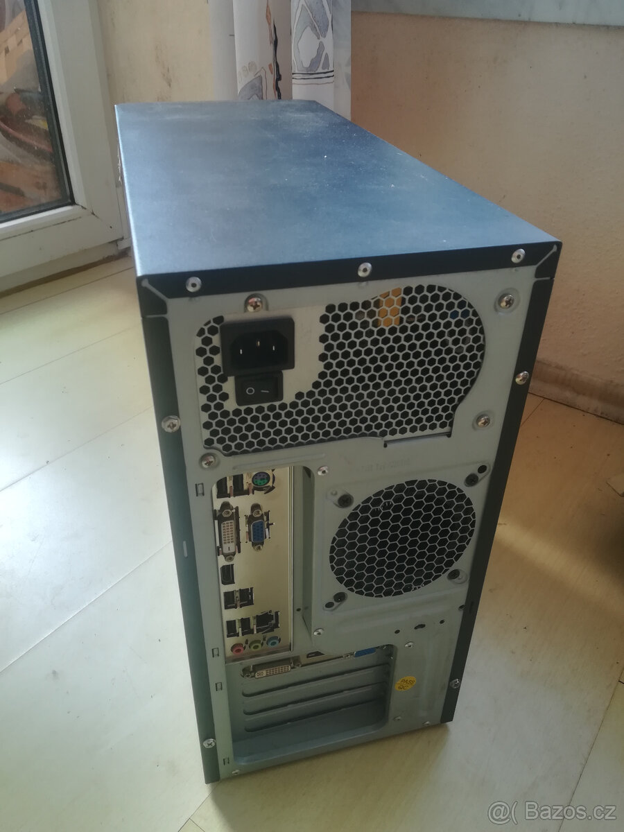 Počítač Intel Core i3 530 6GB RAM - 3