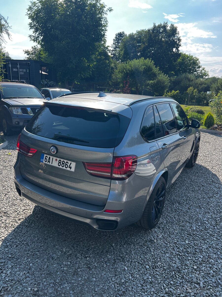 BMW X5 XDrive 40D - 3