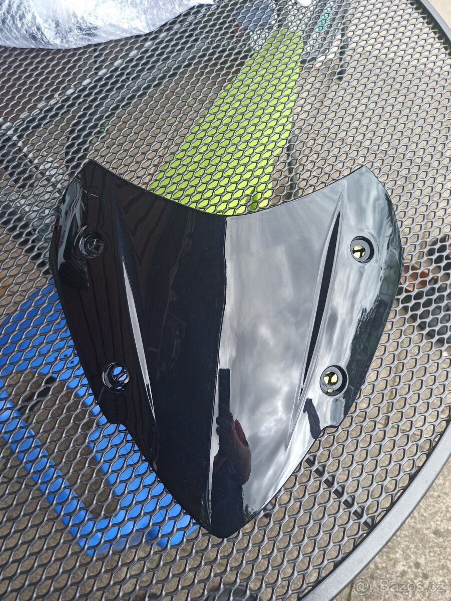 Plexi yamaha x max - 3