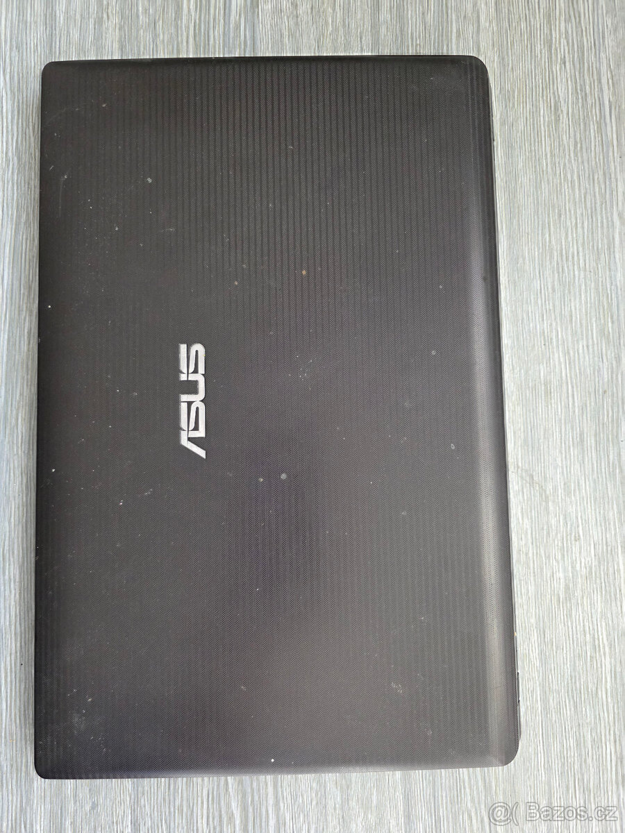 Notebook Asus K55VJ - nefunkční - 3