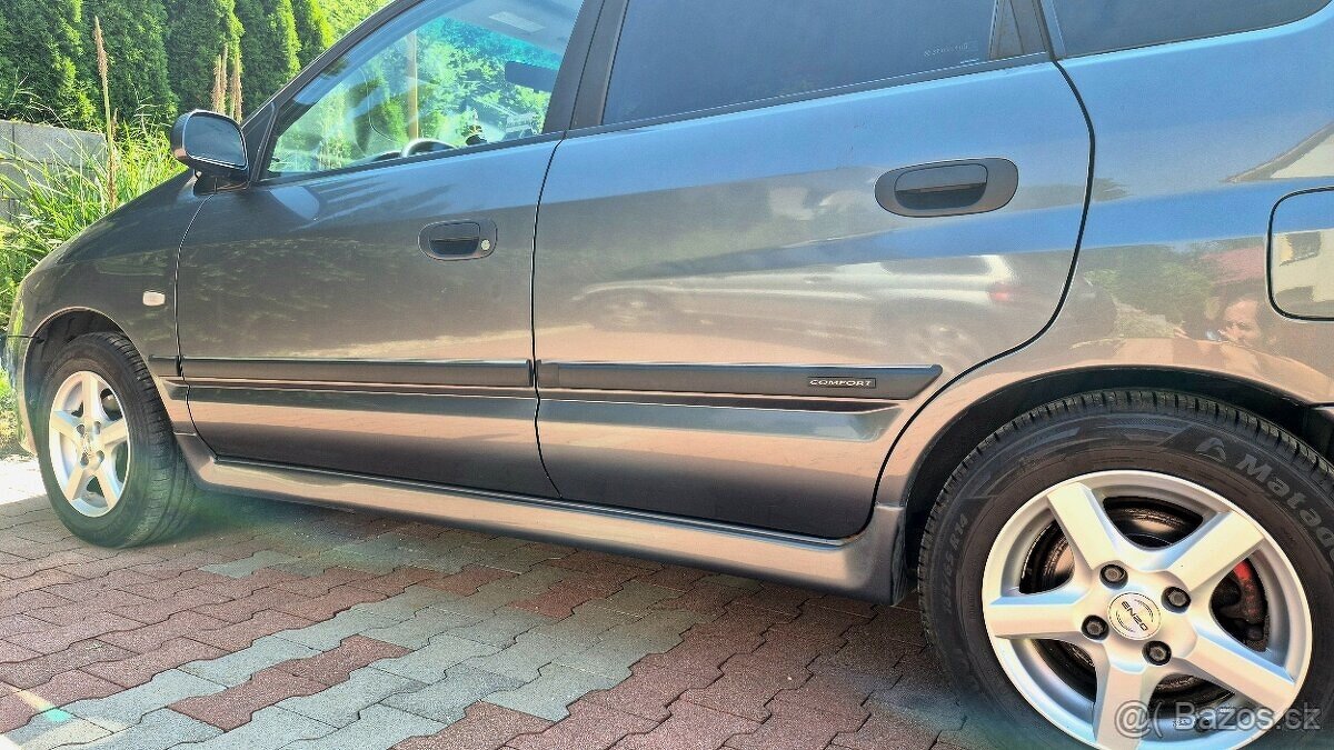 Mitsubishi Space Star 1.3 benzín - 3