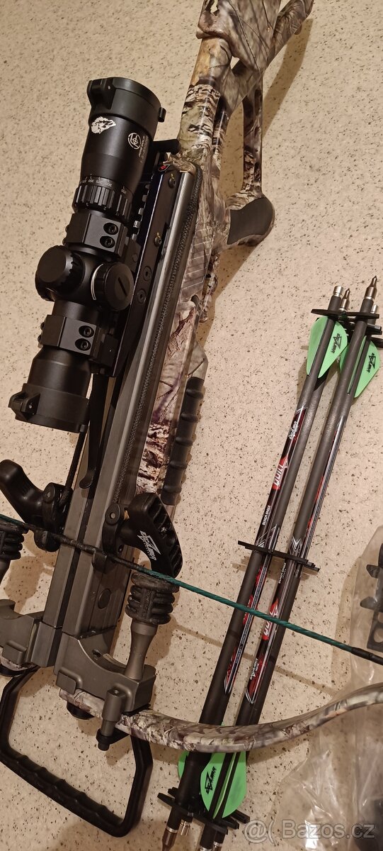Kuše Excalibur micro mag 340 - 3