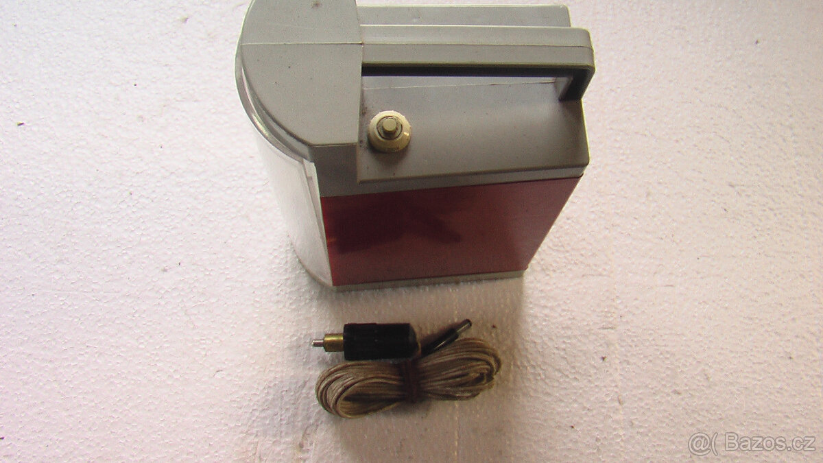 BATERIOVÁ LAMPA 12V - 3