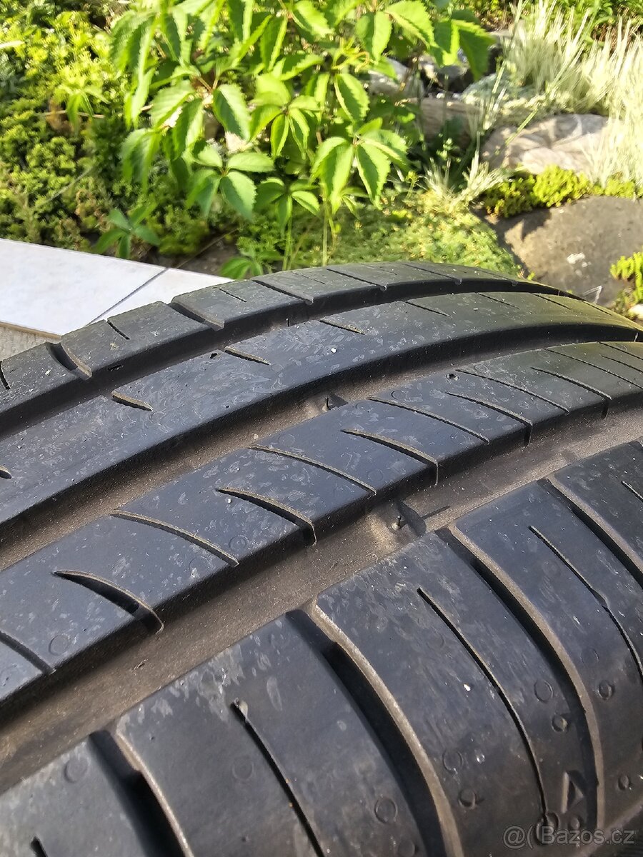 Letní pneu 185/65 R15 Kumho - 3