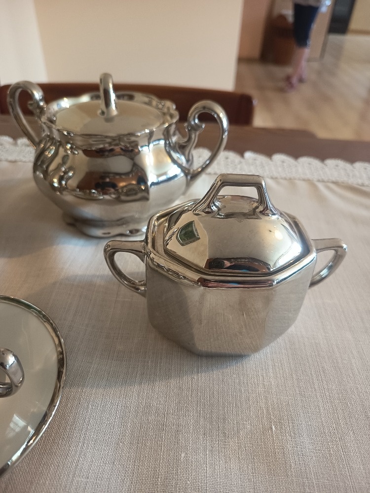 Porcelánový servis - 3