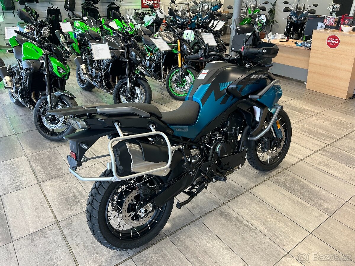 CF Moto 800 MT-ES Explore 2026 - 3