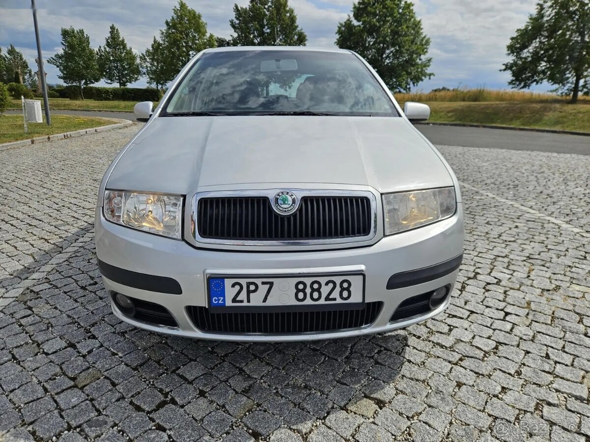 Škoda Fabia, 1.2 MOŽNÉ SPLÁTKY - 3