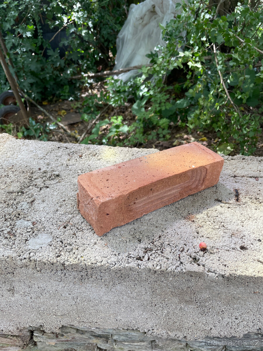 Cihličky 215 x 65 x 55 mm - 3