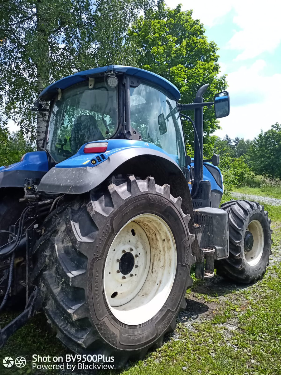 New Holland T7.165S - 3