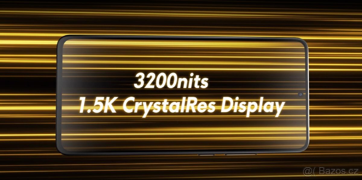 POCO X7 PRO 12GB/512GB YELLOW - 3