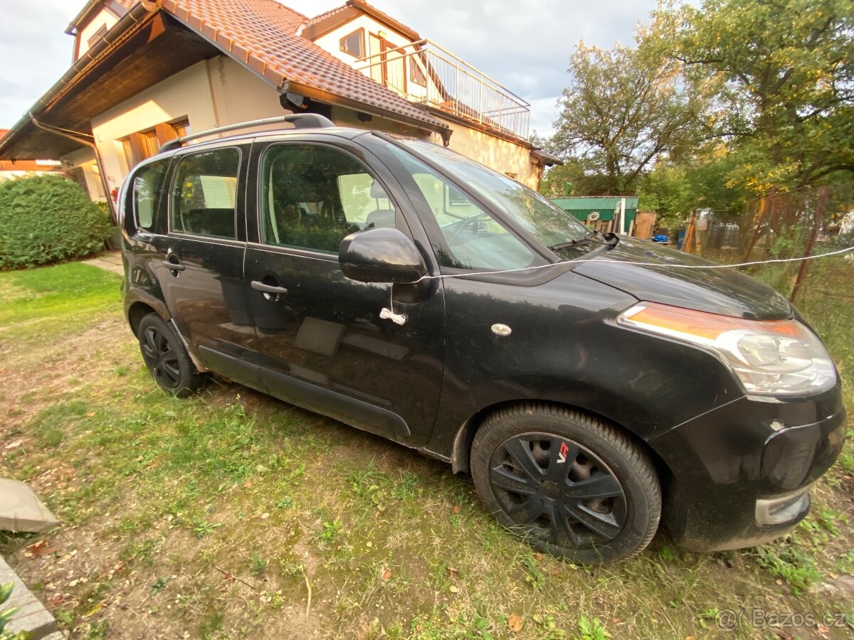 Citroen C3 Picasso 1.4 vti - 3