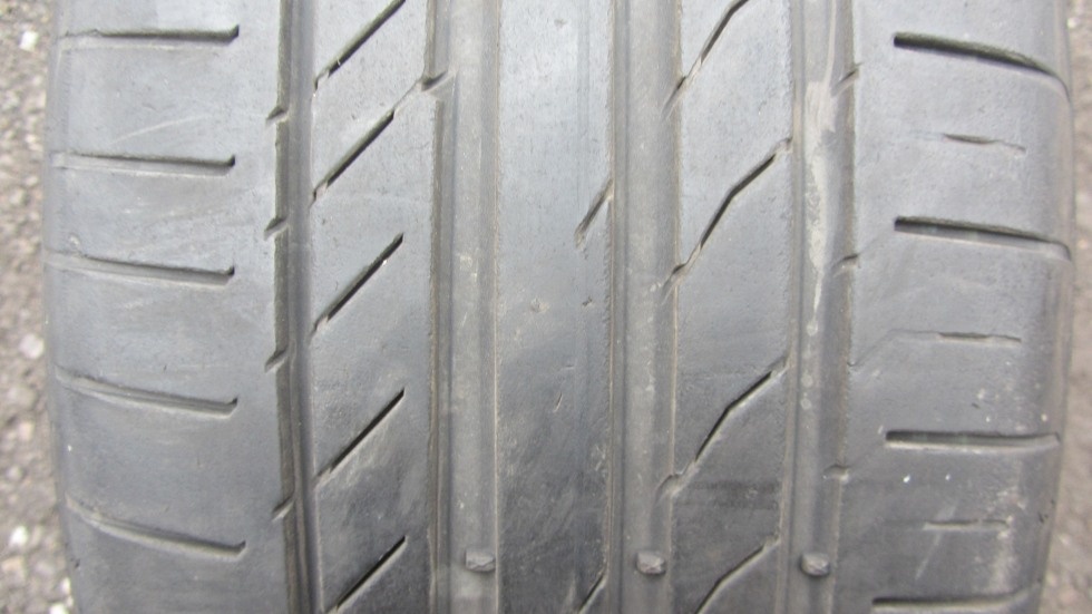Letní pneumatika 225/50/17 Continental - 3