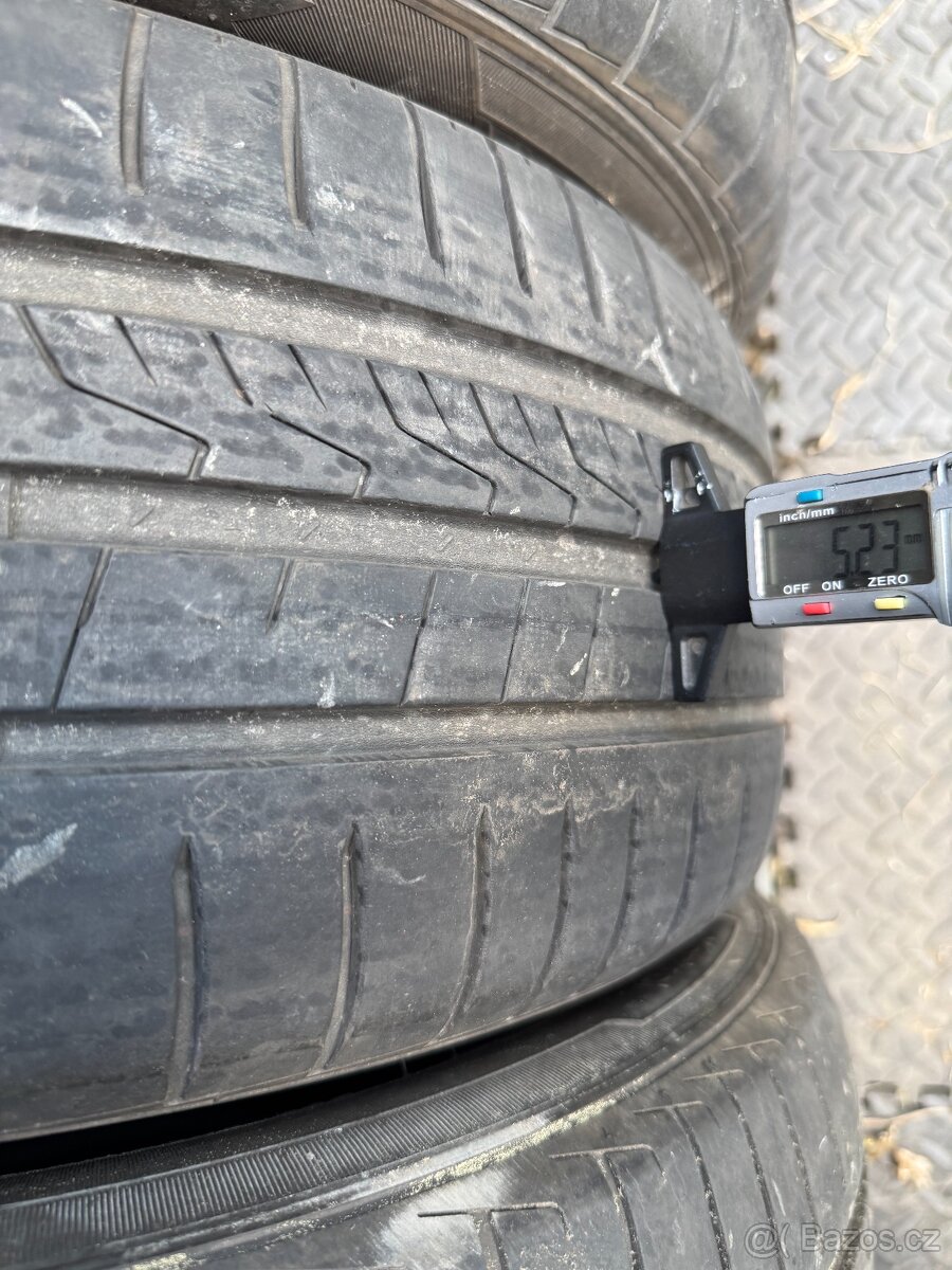 205/55/16 - Hankook letní sada pneu - 3