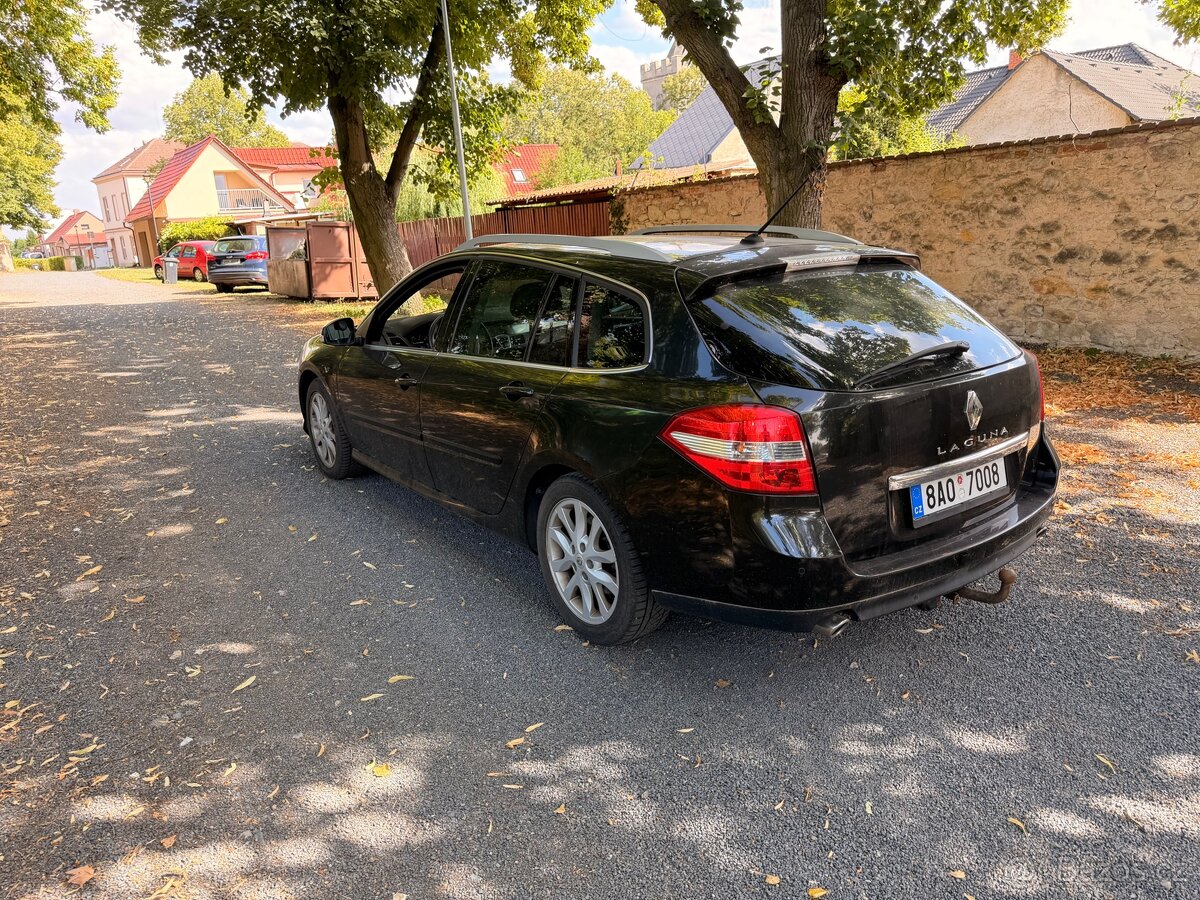 Renault laguna automat - 3