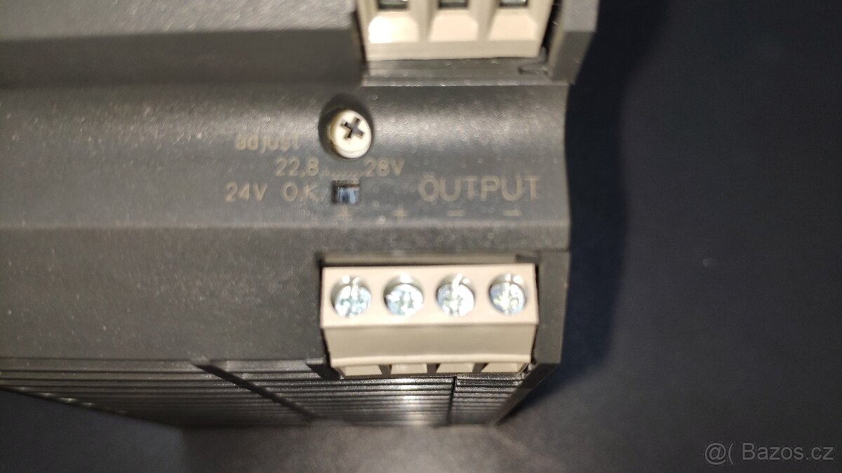 Napájecí zdroj Siemens SITOP Smart 10A - 3