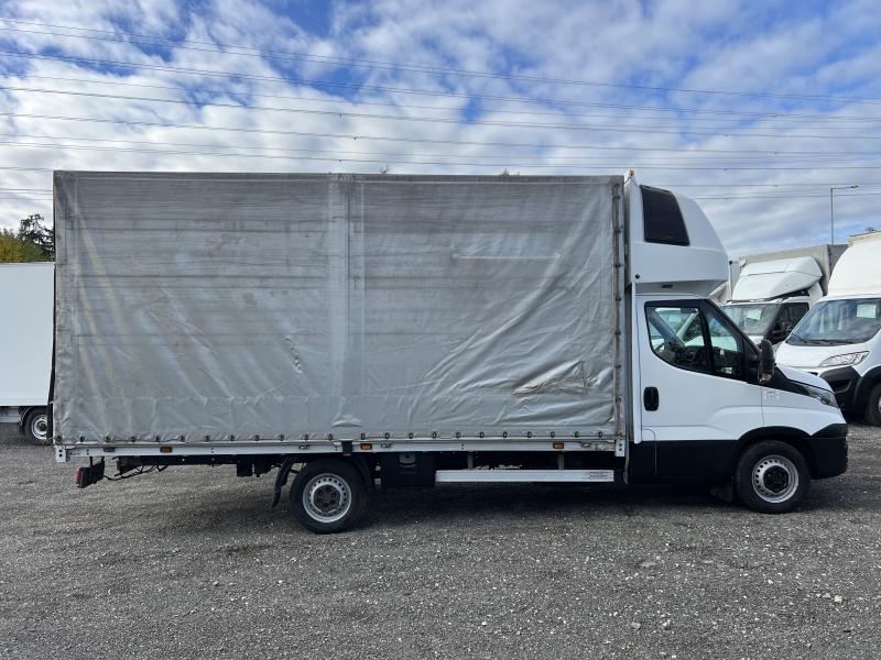 Prodám Iveco Daily 3.0,132kw,10pal.,měchy,klima - 3