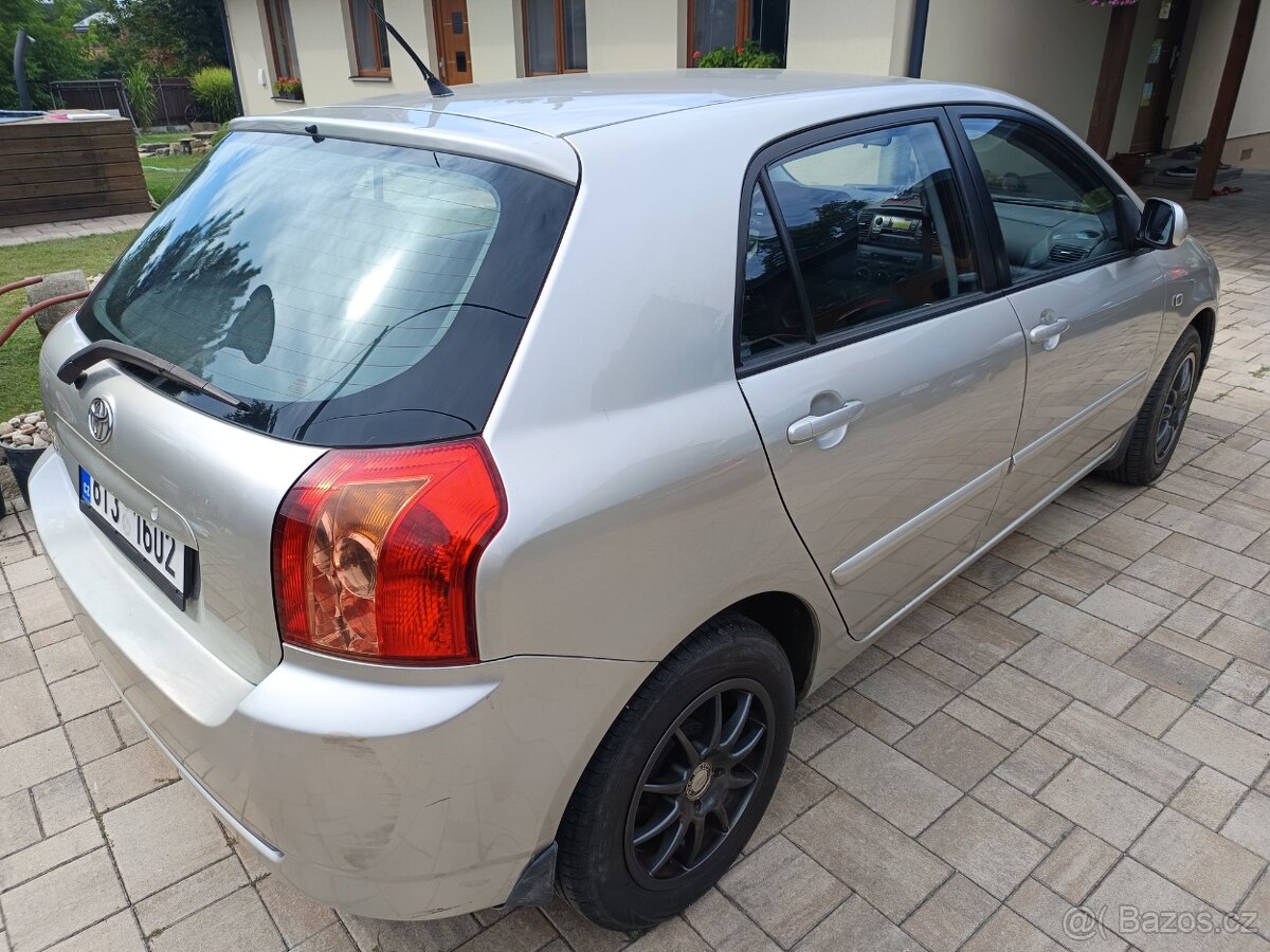 Toyota Corolla - 3