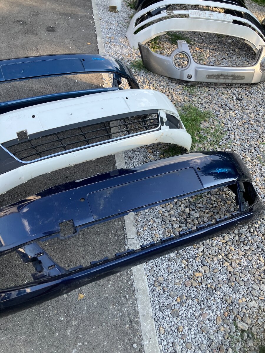 predni naraznik vw sharan 10-23 ostrik 4a6pdc - 3