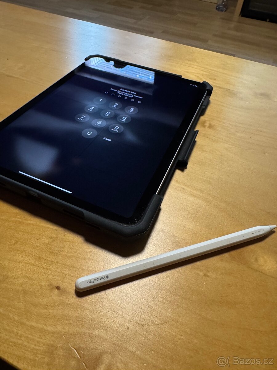 Ipad air M2 128gb + apple pencil pro - 3